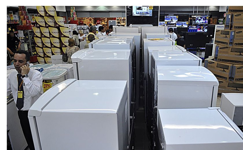 Expectativa da indústria eletroeletrônica é retração neste semestre