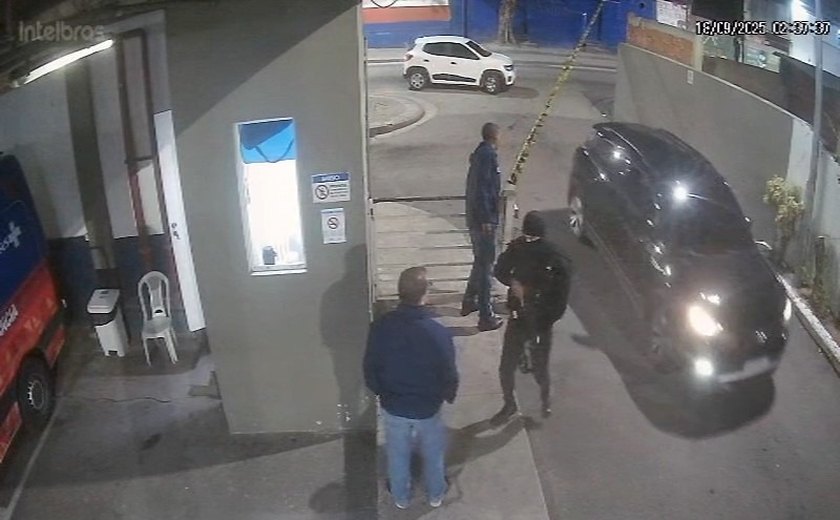 Criminosos armados invadem hospital na Zona Oeste do Rio em busca de paciente baleado