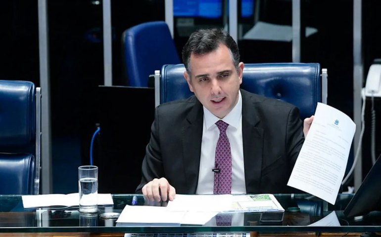 Pacheco apresenta projeto para uma nova lei de impeachment; veja o que muda