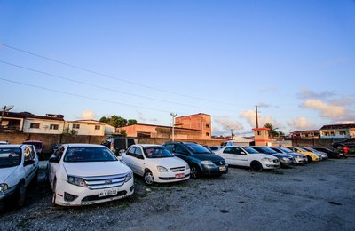 Prefeitura realizará novo leilão de veículos apreendidos no dia 04 de junho