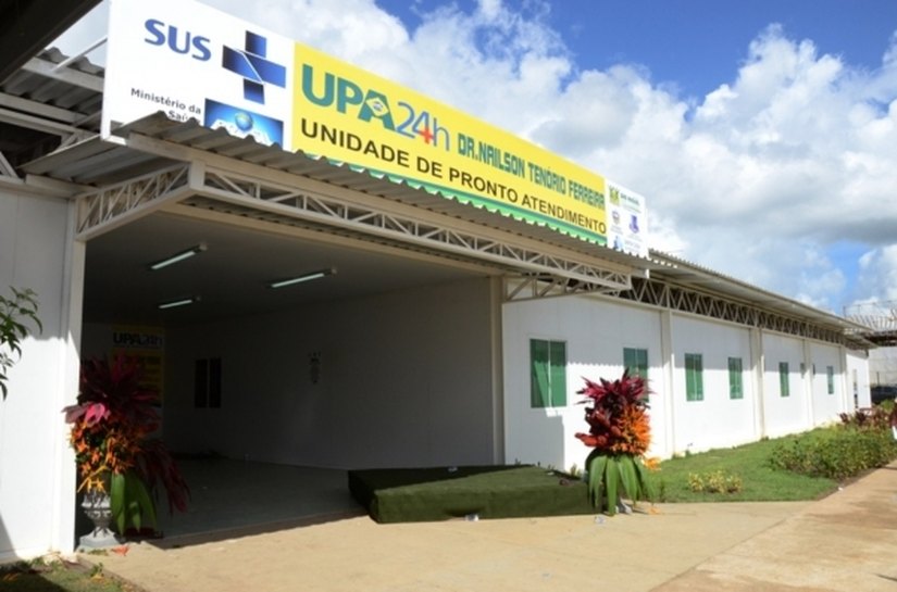 São Miguel dos Campos ganha uma Unidade de Pronto Atendimento