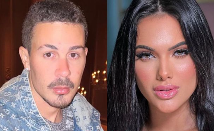 Carlinhos Maia e Emily Garcia teriam discutido em festa
