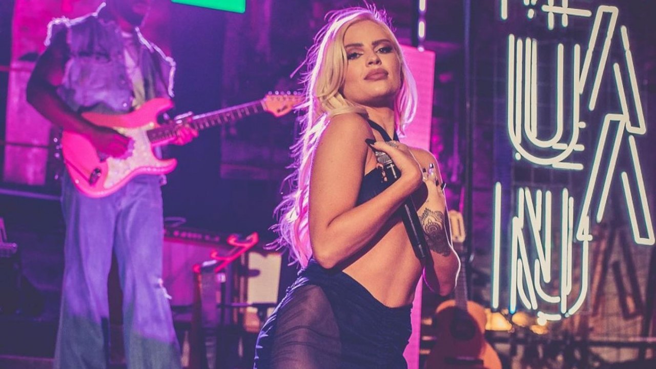 Luísa Sonza conquista 10 milhões de ouvintes mensais no Spotify