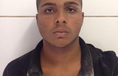 Homem é preso acusado de roubo