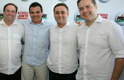 PMDB fará megaevento para lançar oficialmente candidatura de Nezinho