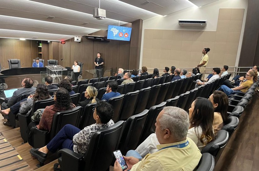 Comitê reestrutura câmaras temáticas do Programa Pena Justa em Alagoas