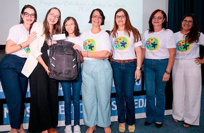 Concurso de redações da Esmal premia alunos da rede municipal e estadual de ensino