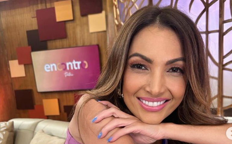 Repórter do 'Encontro com Patrícia Poeta' sofre tentativa de furto ao vivo