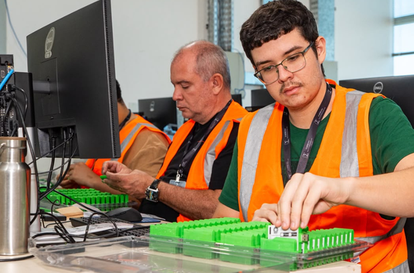 TRE/AL inicia geração das mídias que serão utilizadas nas urnas eletrônicas nas Eleições 2026