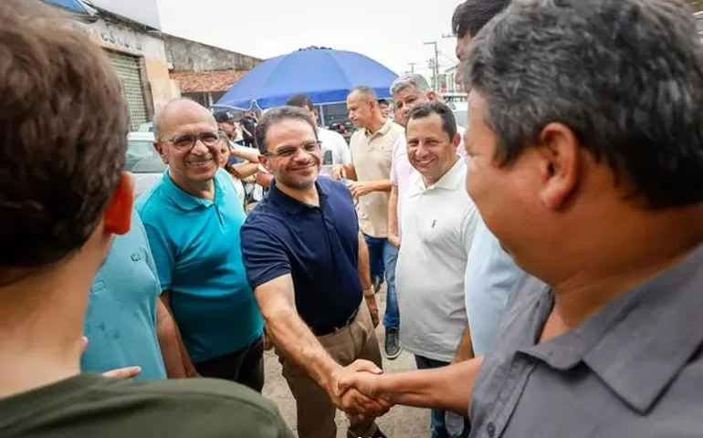 MV no comando do Estado é como “estágio” para conhecer melhor a cadeira de governador