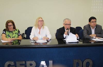 Extensa pauta sobre saúde pública marca última reunião da CIB de 2018