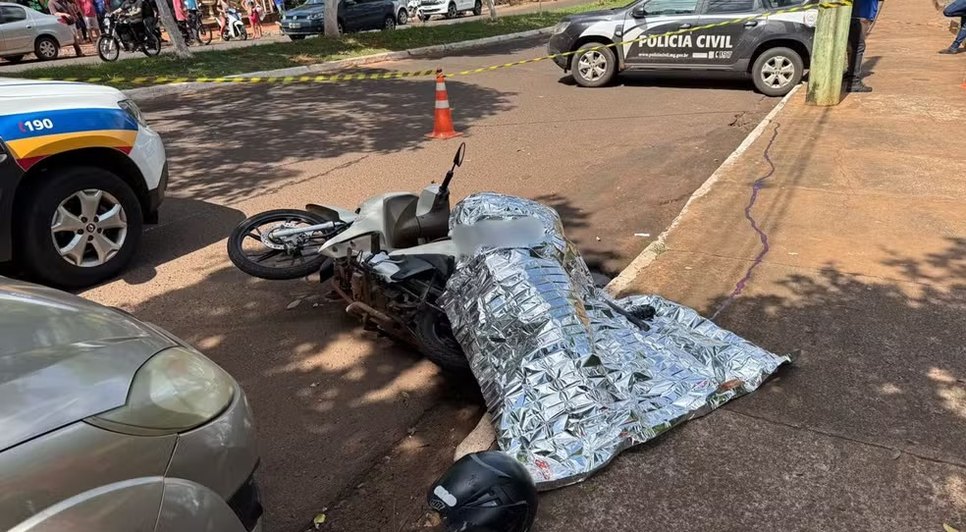 Jovem teria presenciado o assassinato da mãe na infância e por isso resolveu se vingar. Foto: Reprodução.