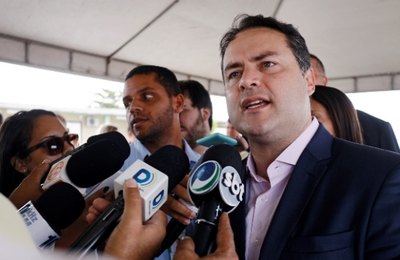 Renan Filho assegura entrega do novo IML de Maceió para 2017