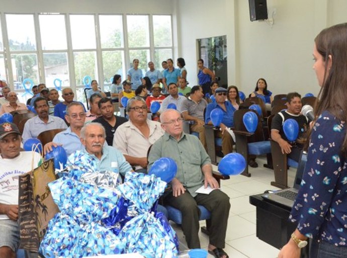 Coruripe: A Saúde do Homem é tema de evento na Câmara de Vereadores