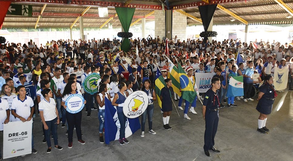 Jogos da Primavera / Foto: Maria Odília