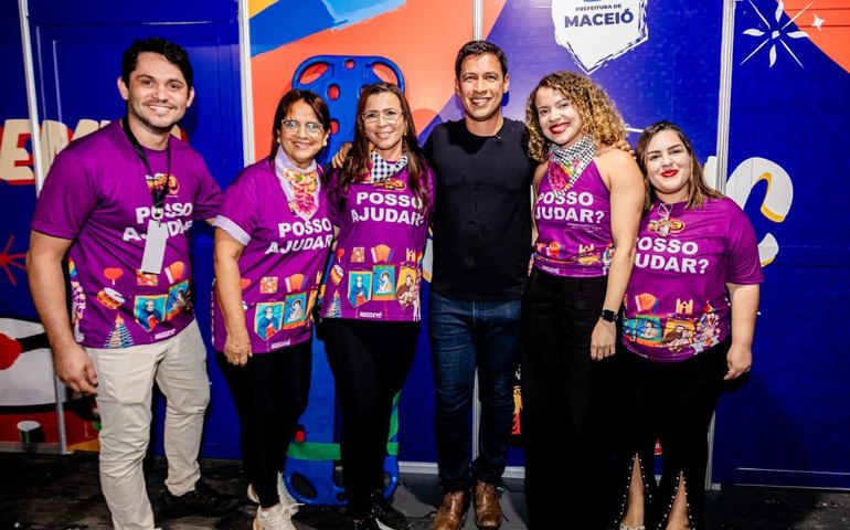 Cunha  diz que Cabine do Acolhimento pode inibir tentativa de violência