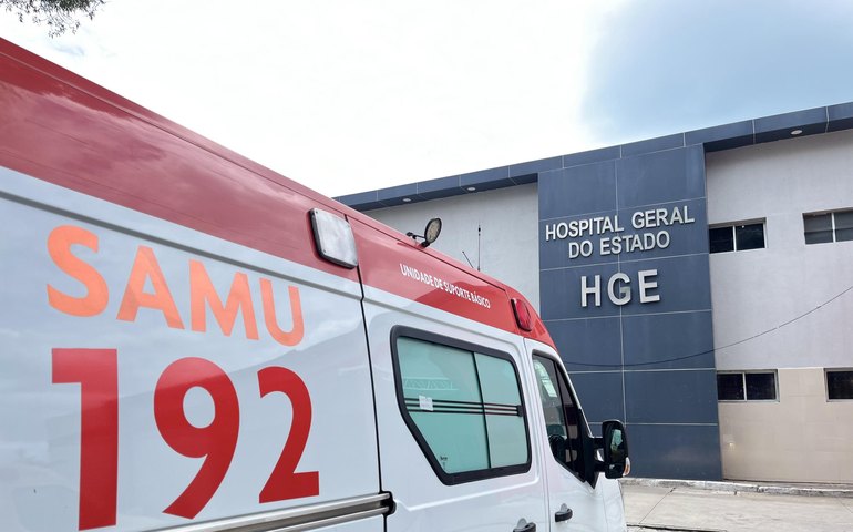 No feriadão, HGE registra 373 novos atendimentos, 125 altas e capta dois órgãos para transplantes