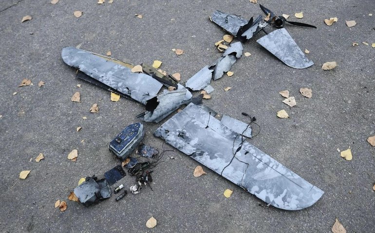 Defesa antiaérea russa abate 68 drones ucranianos, diz MD