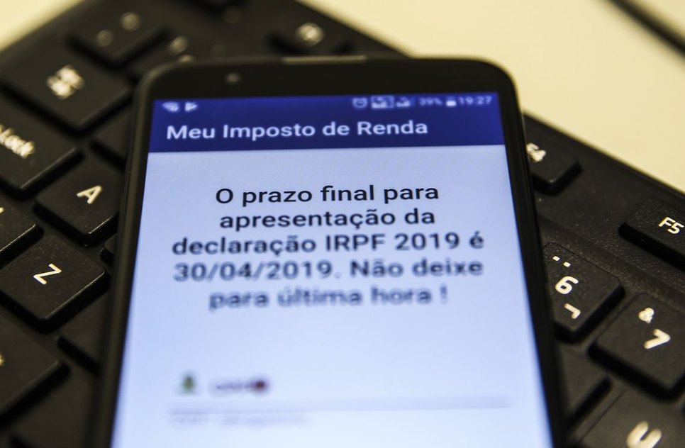 PRAZO DECLARAÇÃO DO IR