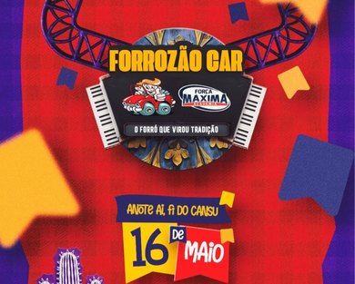 Forrozão Car