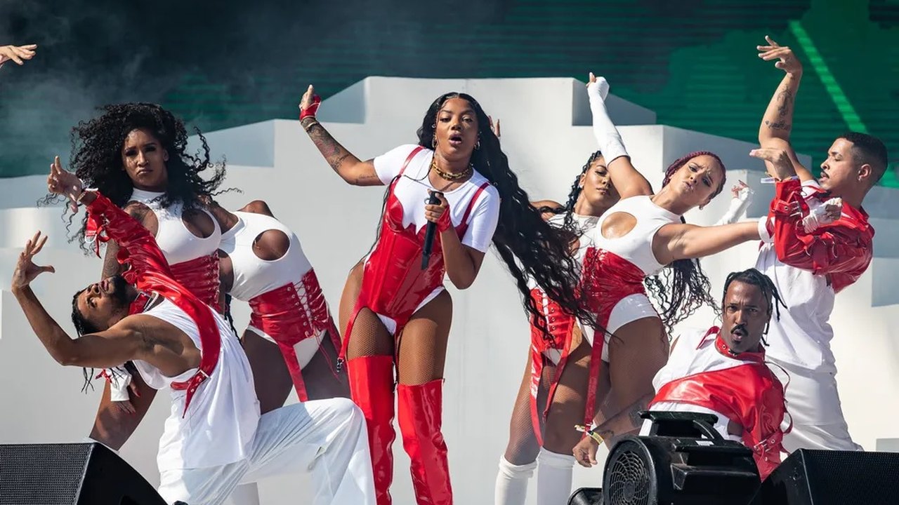 Lollapalooza 2023: Ludmilla é, mais uma vez, subestimada por um festival