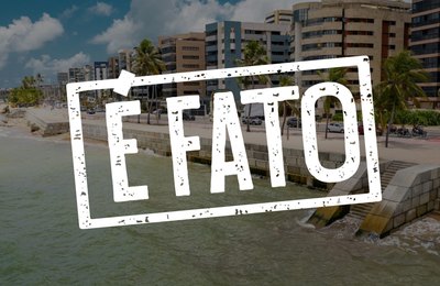 Entenda as obras de contenção marítima de Maceió; veja vídeo