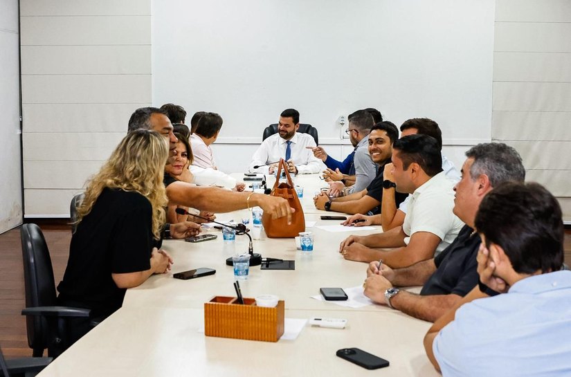 Câmara Municipal retorna os trabalhos nesta terça (19), com sessões online