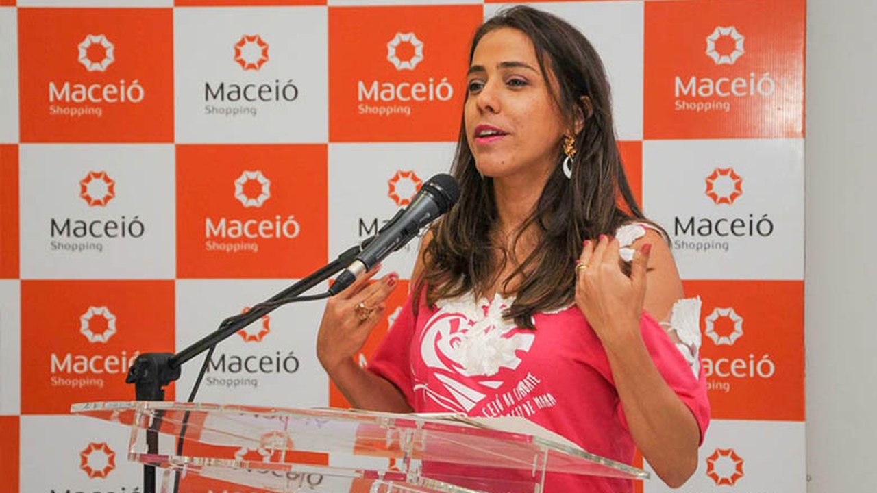 Capital alagoana se veste de rosa no próximo dia 21