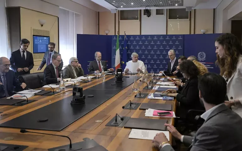 Itália pede redução da tensão após ataque dos EUA no Irã