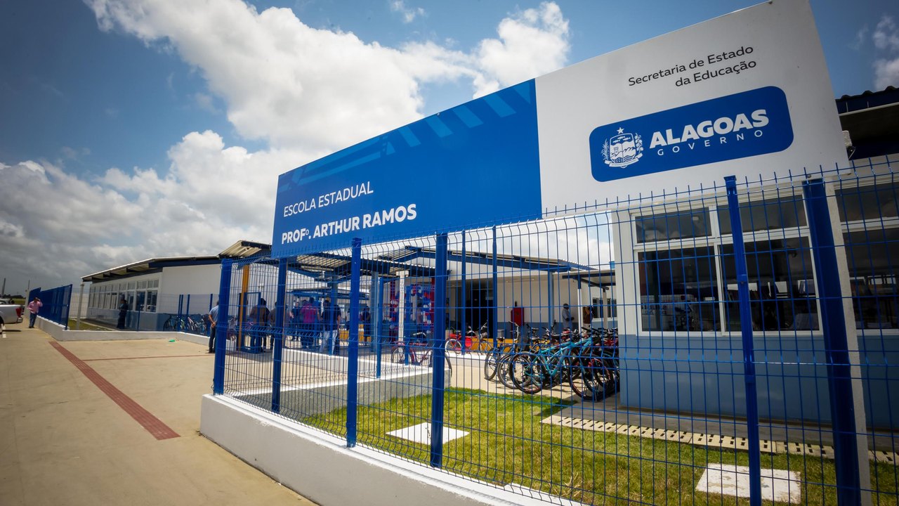 Investimentos do Governo de Alagoas na cidade do Pilar ultrapassam R$ 24,7 milhões