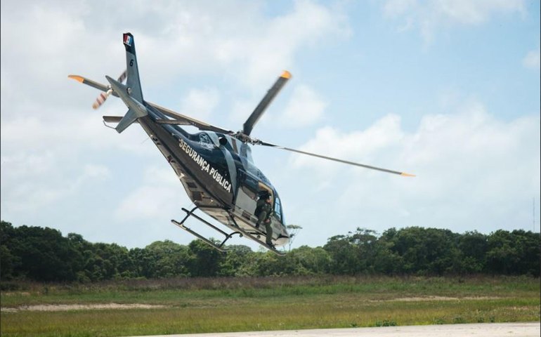 DEA realiza mais de mil missões e avanço na integração entre segurança e saúde no primeiro ano de funcionamento