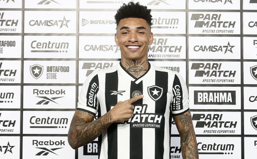 Possível titular na quinta, Igor Jesus celebra chegada rápida à seleção e promete empenho