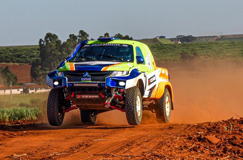 Rally Barretos levará a emoção sobre rodas a Terra do Peão