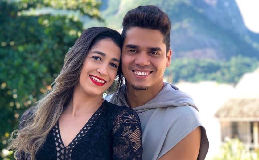 Marido de Daniele Hypólito diz que chorou após paredão: 'Estão no caminho certo'