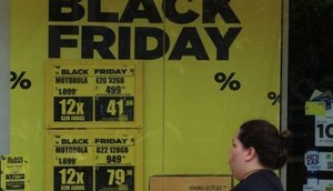 Black Friday: conheça os direitos do consumidor para não cair em golpes na hora das compras / Foto: Foto: Luciano Claudino/Código19/Estadão