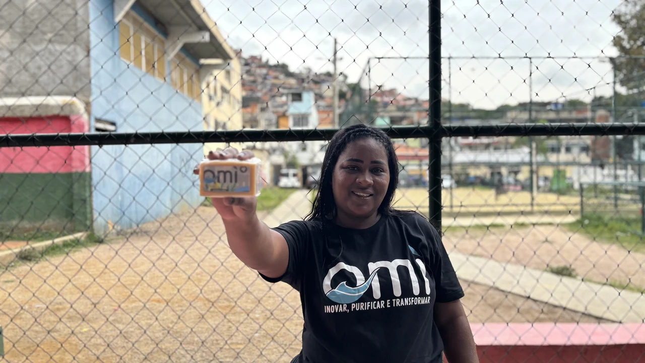 Mulheres da Mangueira transformam sustentabilidade em empreendedorismo e autonomia