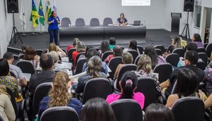 Reunião da vacina / Foto: Ascom/SES