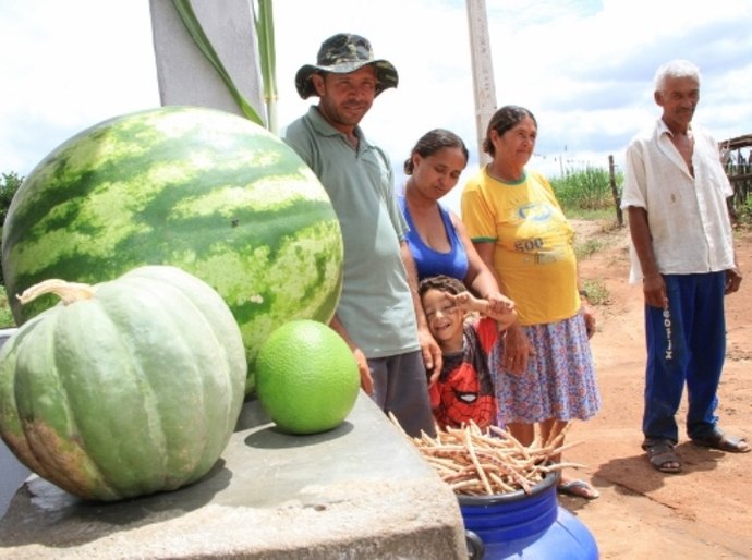 Município de São José da Laje é contemplado com central de alimentos