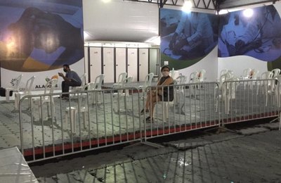 Em AL, Centrais de Triagem para a Covid-19 já atenderam mais de 30 mil pessoas