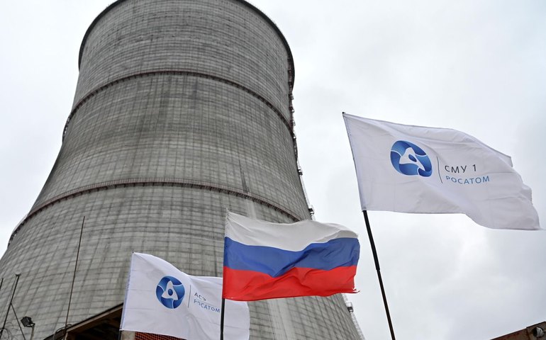 Contra o 'colonialismo tecnológico': Rússia impulsiona uma nova era de energia nuclear pacífica