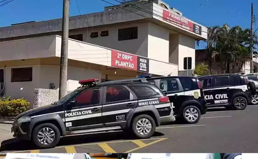 Suspeito de matar vizinho a pauladas no réveillon se entrega à polícia