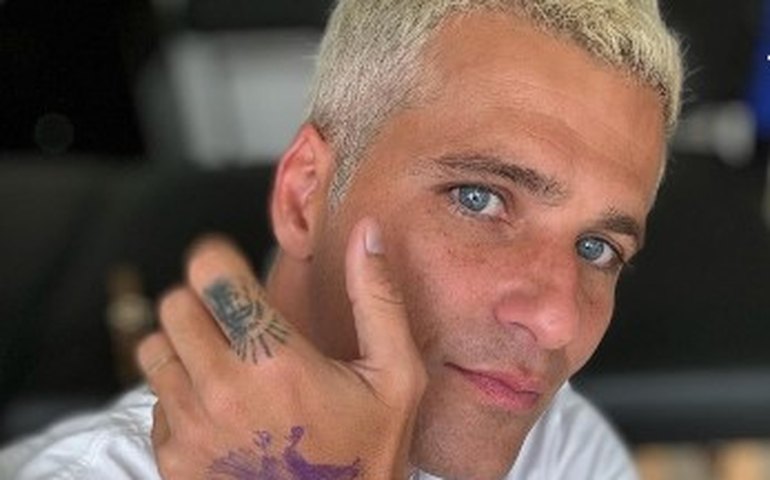 Bruno Gagliasso diz que 'era racista' antes de adotar filhos