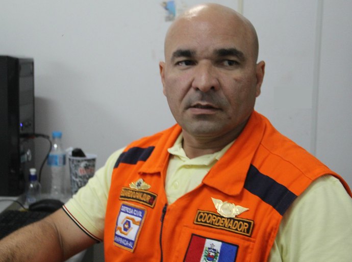 Defesa Civil de Arapiraca registra nove atendimentos durante o final de semana
