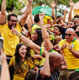 Prefeitura de Maceió transmite jogo do Brasil com programação musical neste domingo(5)