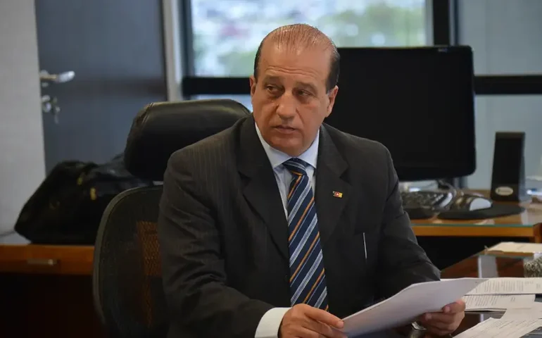 Augusto Nardes antecipa aposentadoria no TCU por motivos de saúde