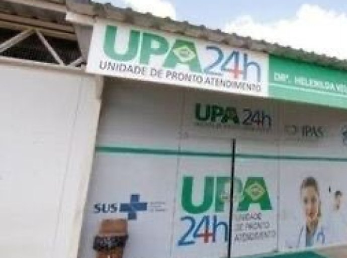 UPA de Palmeira registra superlotação e orienta população a procurar os postos de saúde para casos leves