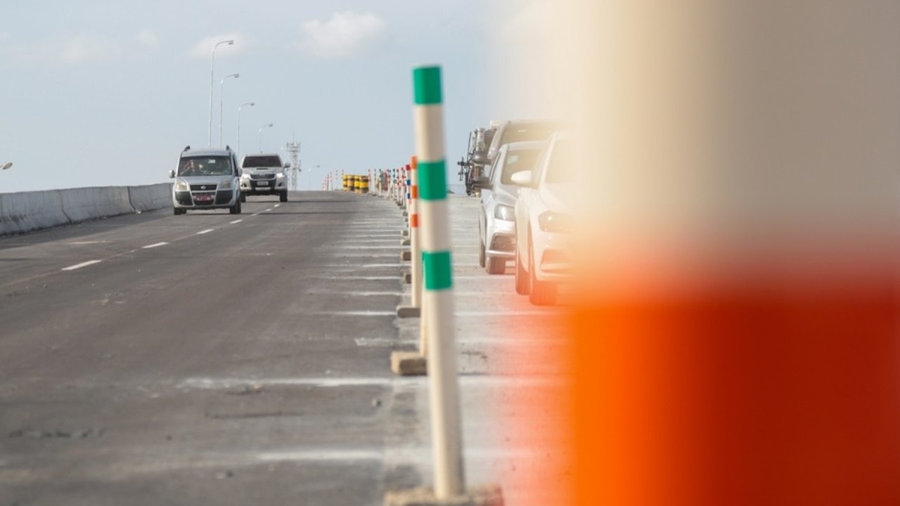 Maior obra de mobilidade da história de AL, Viaduto da PRF transforma trânsito na capital