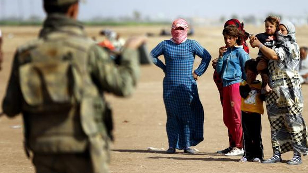 Acnur: sírios ultrapassam afegãos pela primeira vez em ranking de refugiados