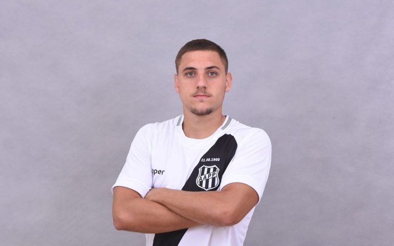 Ponte Preta ainda não recebeu dinheiro da venda do volante Camilo para o Lyon