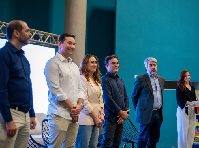 Participação popular e novas tecnologias serão a marca do Plano Diretor, afirma Yale no lançamento oficial das oficinas